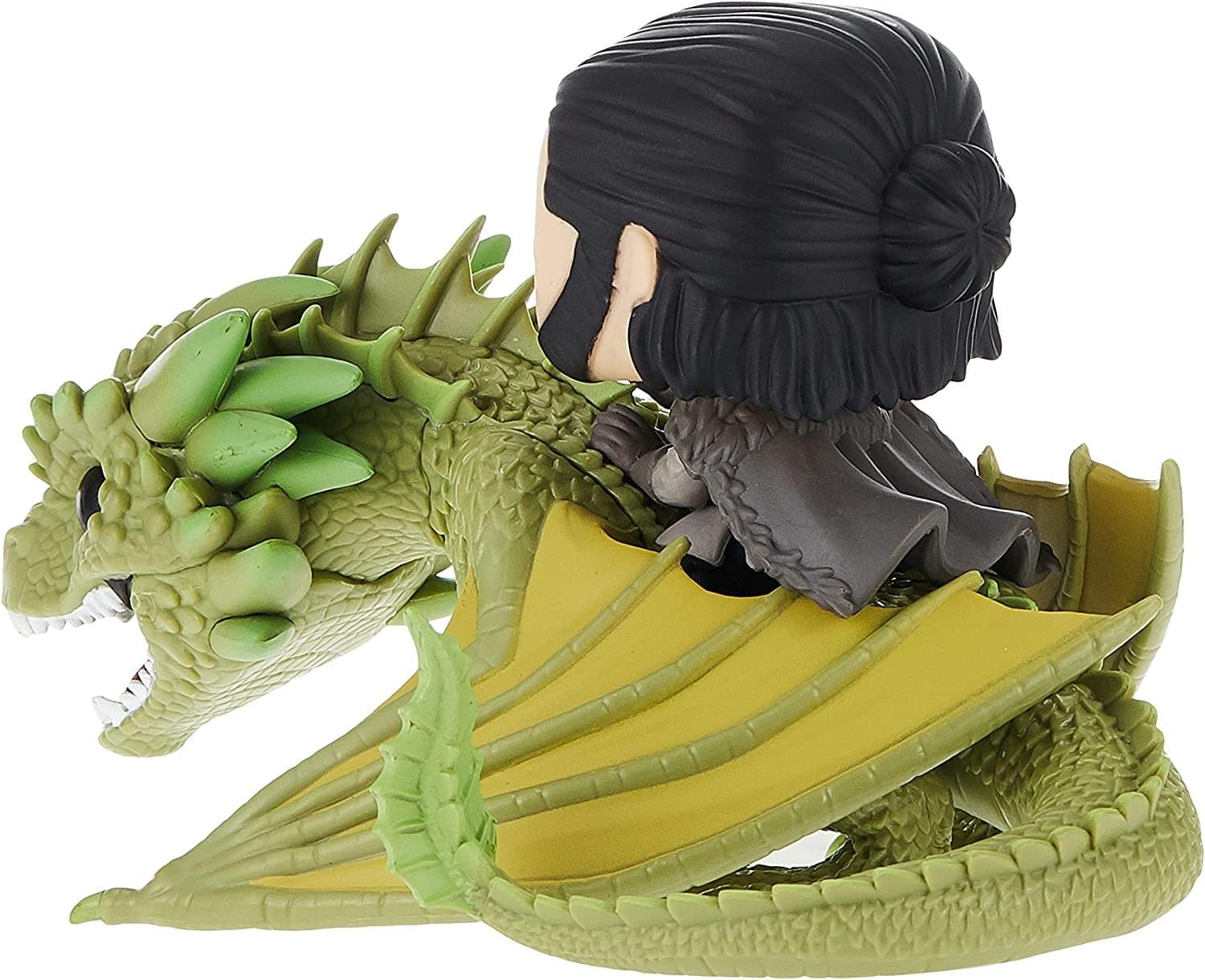 Funko Pop! Rides: Game of Thrones, Jon Snow With Rhaegal